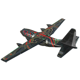 Malevolent Spirit Plane Finish