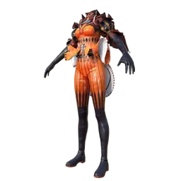 Ornate Visage Set