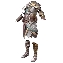 Desert Prince Outfit