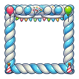 Party frame