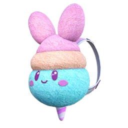 Bunny Dessert Backpack