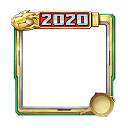 Football Pitch Frame