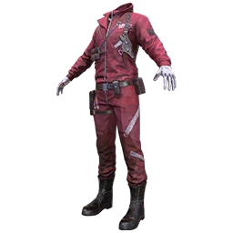 Climber Set (Red)