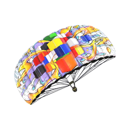 Colorfun Parachute
