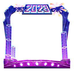 2023 New Year Avatar Frame
