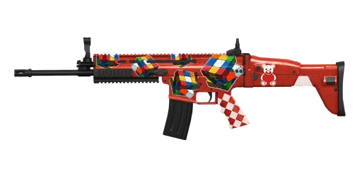 Guncraft Firearm - SCAR-L