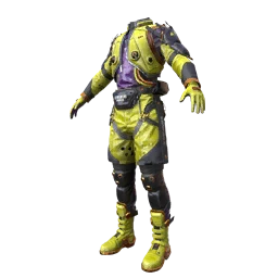 Coyote Rider Set