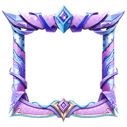 Serpengleam Avatar Frame