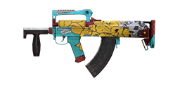 Graffiti - GROZA