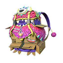 Kooky Creature Backpack