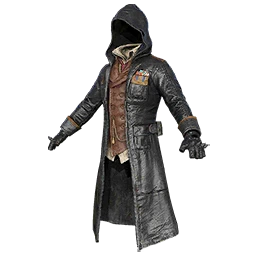 Mercenary Coat (Mercury)