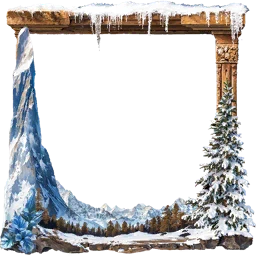 Warm Reunion Avatar Frame