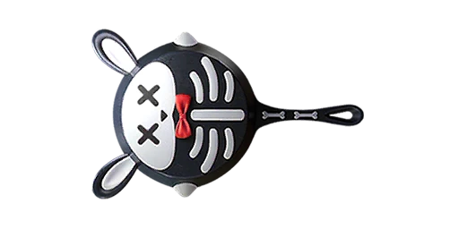 Bony Bunny Pan
