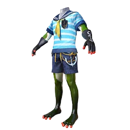 Frog Prince Set