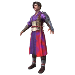 GACKT MOONSAGA Set