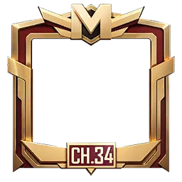 Chapter 34 Hero Avatar Frame