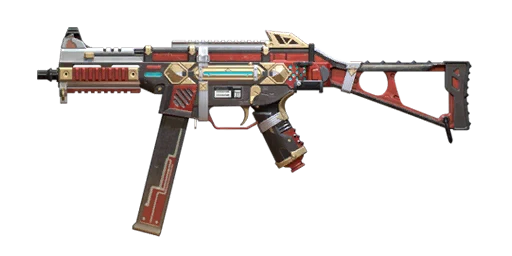 Precise Machinery - UMP45