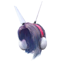Trendy Bunny Cover