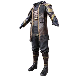 Honorable Warrior Set
