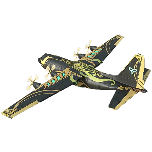 Marine Marauder Finish