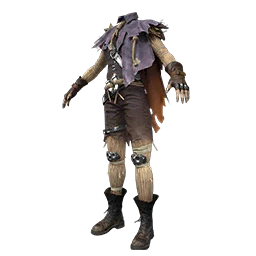 Haunting Scarecrow Set