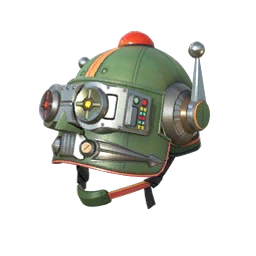 Clockwork Helmet