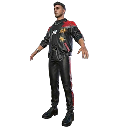 Al Shami Stylish Set