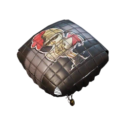 Turkey Parachute