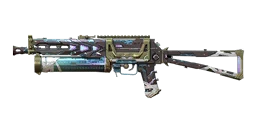Jungle Ranger - PP-19 Bizon