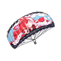 Heart Lasso Parachute