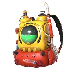 Dive-A-Tron Backpack