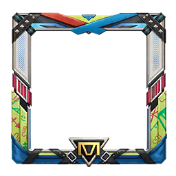 Madcap Punk Avatar Frame