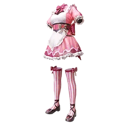 Maid Set