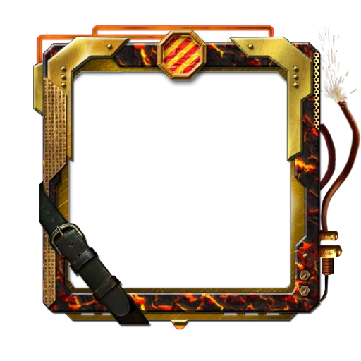 Legendary Predator Frame
