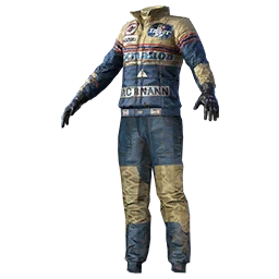Racer Set (Blue)