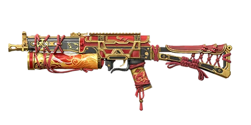 Soldier Soul - PP-19 Bizon