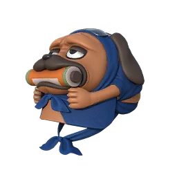 Pakkun Helmet