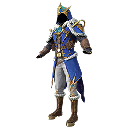 Fjord Warrior Set