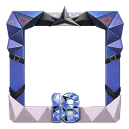 RP Avatar Frame (A18)