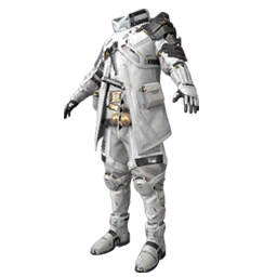 Chrono Cyborg Set