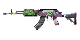 Toxic - Beryl M762