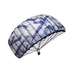 Parachute (M16A4 White)