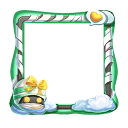 Lovely Mummy Avatar Frame