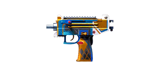 Techwalker - UZI
