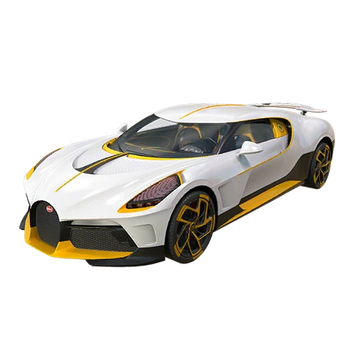 Bugatti La Voiture Noire (Alloy)