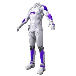 Frieza Style Set
