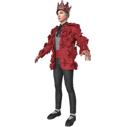 G-DRAGON Stage Outfit Set