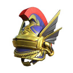 Auric Guardian Helmet