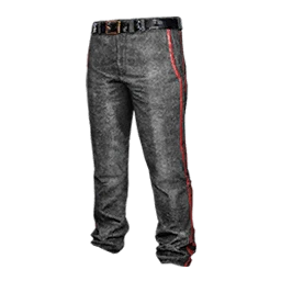 Black Rose Pants