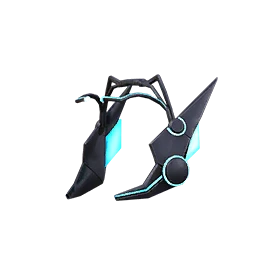 Graceful Maiden Headgear